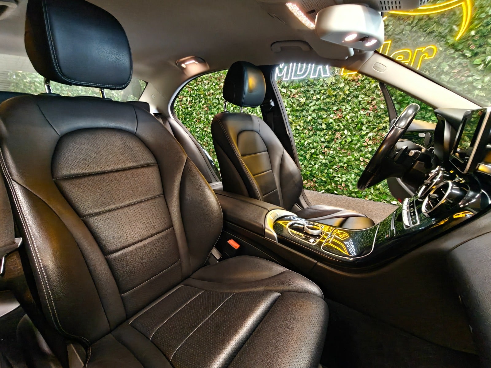 Billede af Mercedes C350 e 2,0 aut.