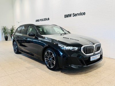 BMW i5 eDrive40 Touring M-Sport  