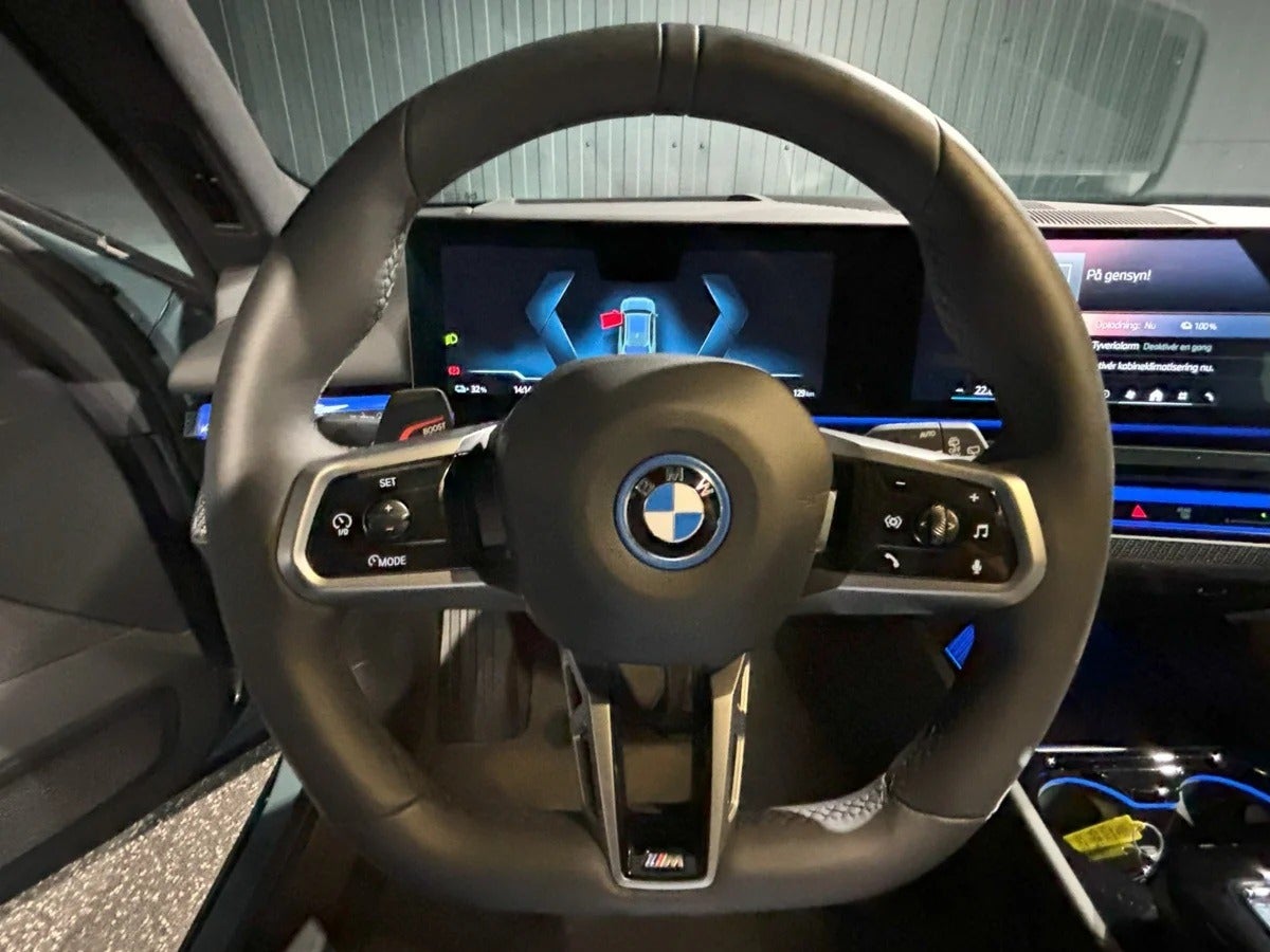 BMW i5 2024