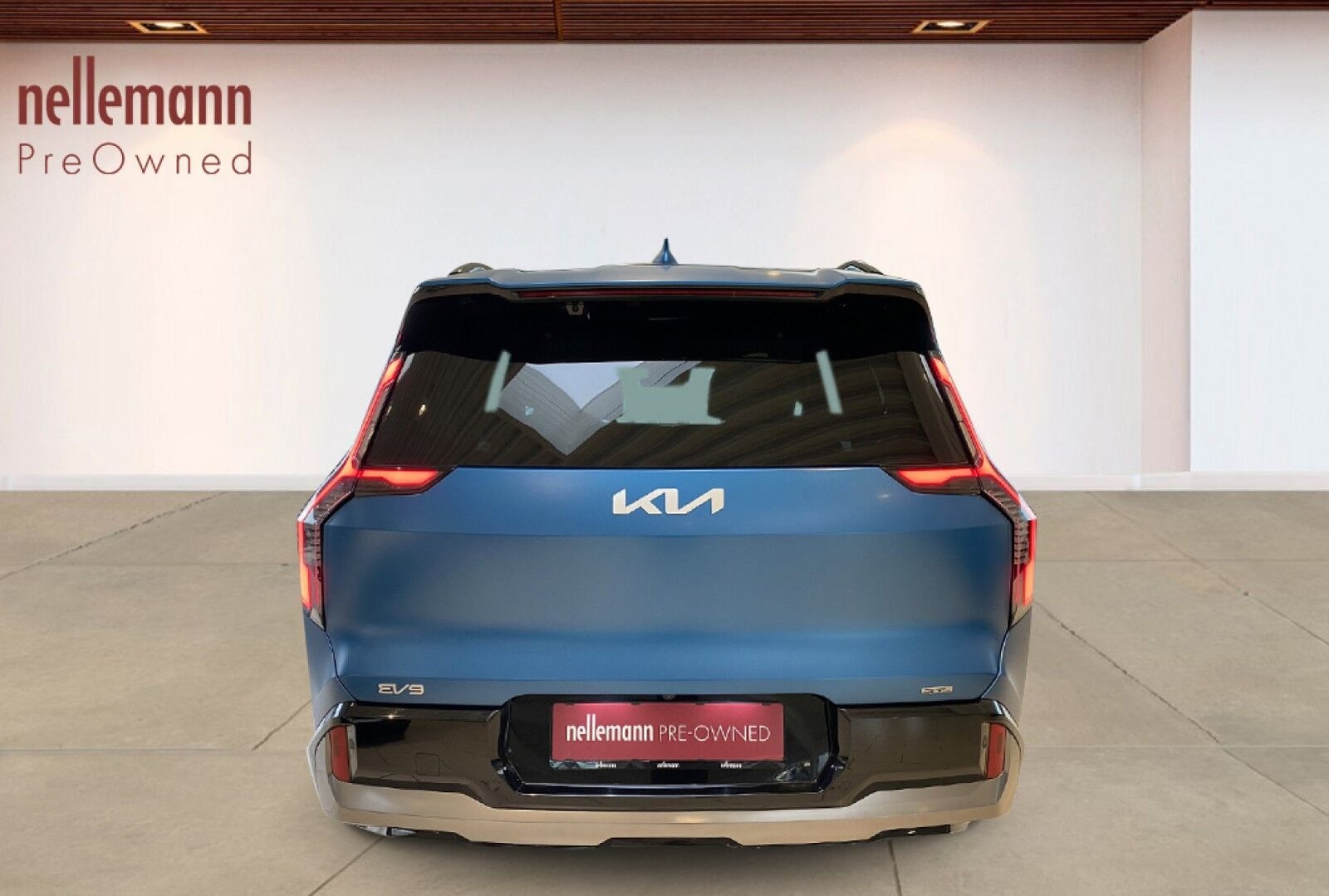 Kia EV9 Long Range Performance GT-Line AWD 6prs