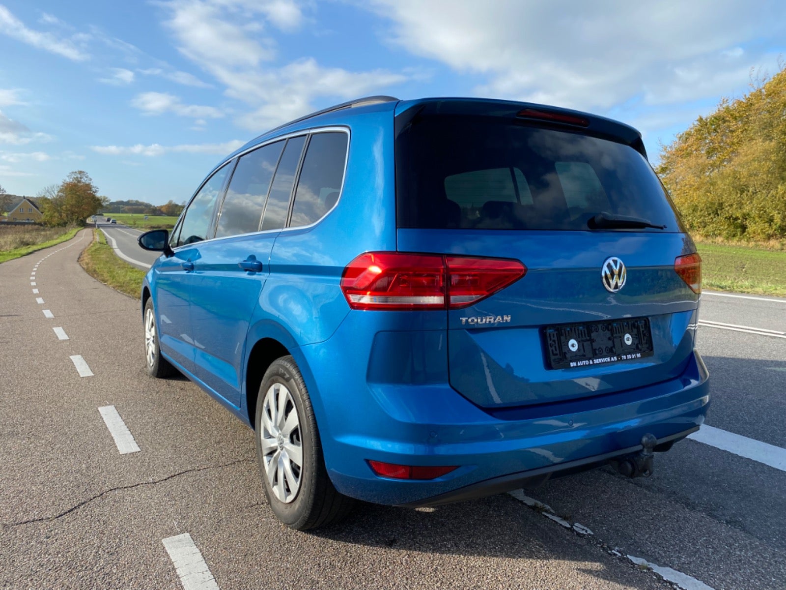 VW Touran, Billede 3