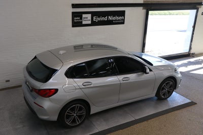 BMW 118i Sport Line aut.