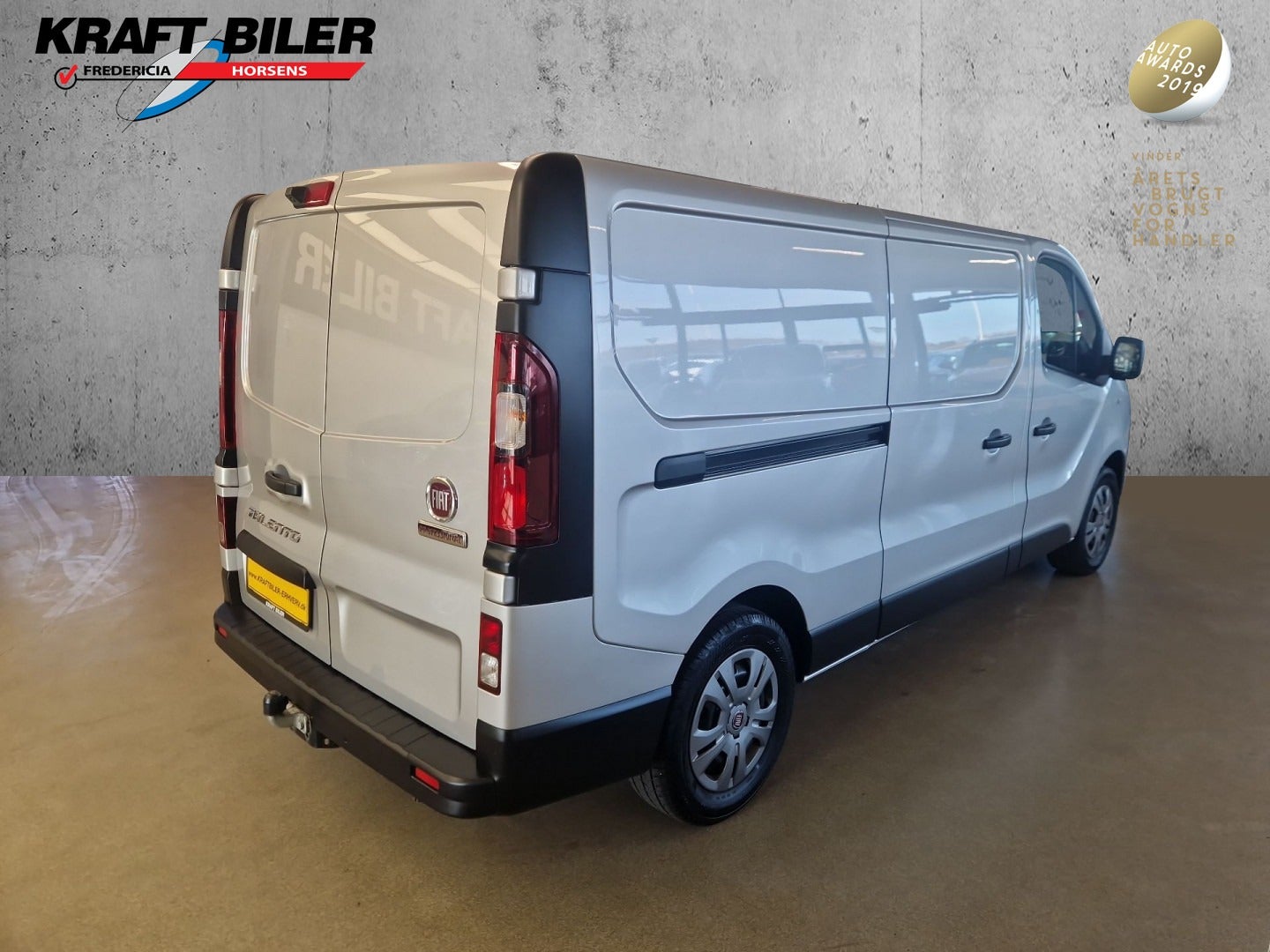 Billede af Fiat Talento 2,0 Ecojet 145 L2H1