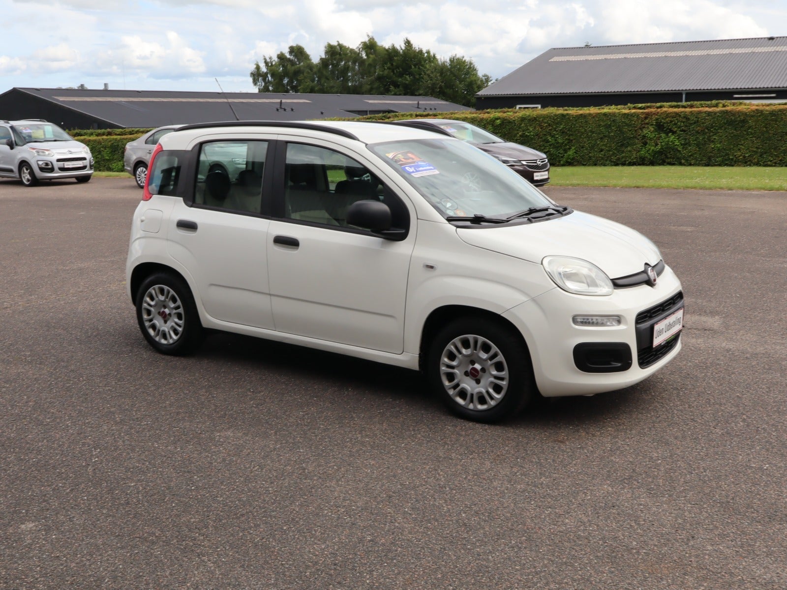 Billede af Fiat Panda 1,2 69 Lounge