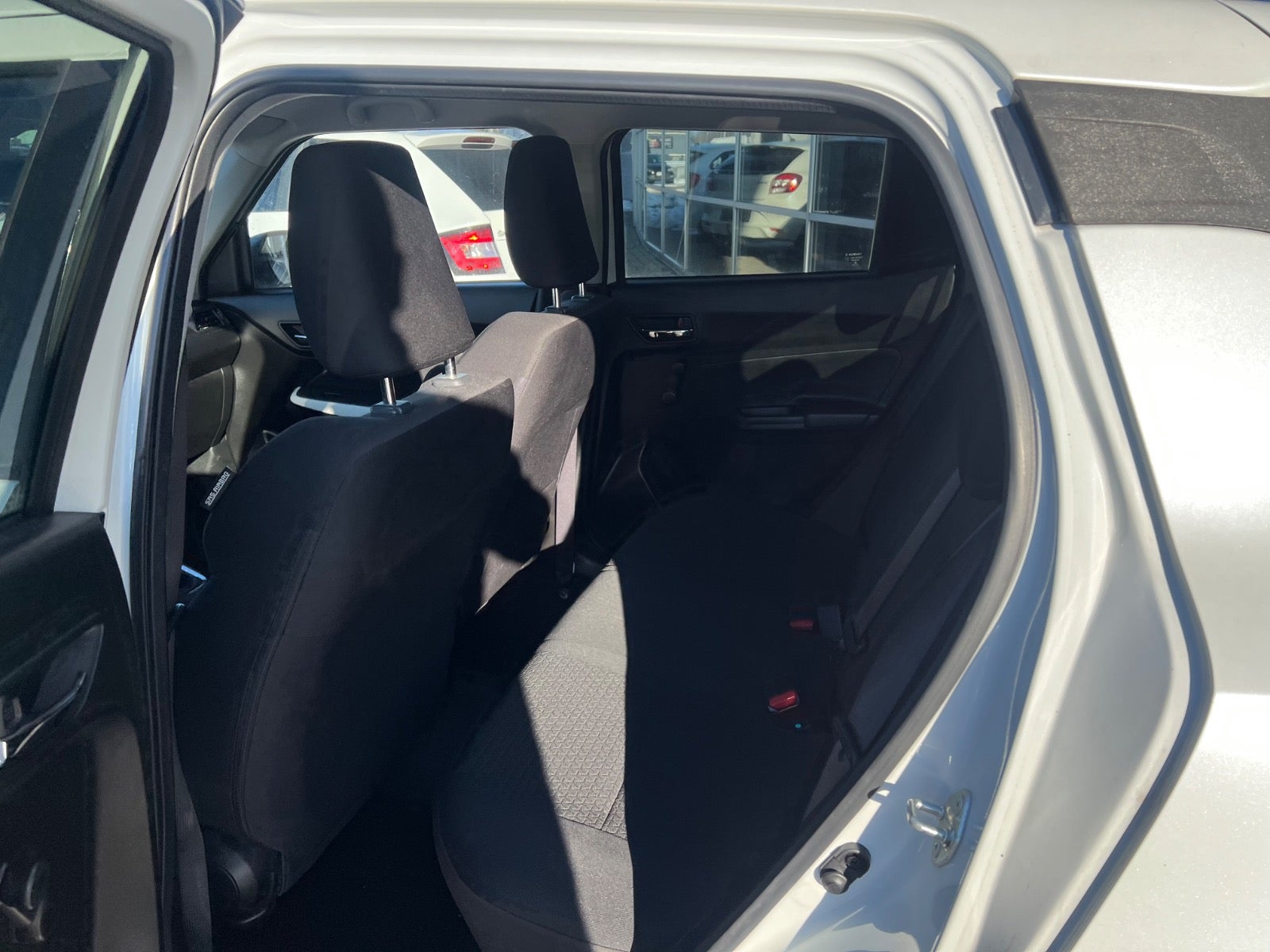 Billede af Suzuki Swift 1,2 Dualjet Active