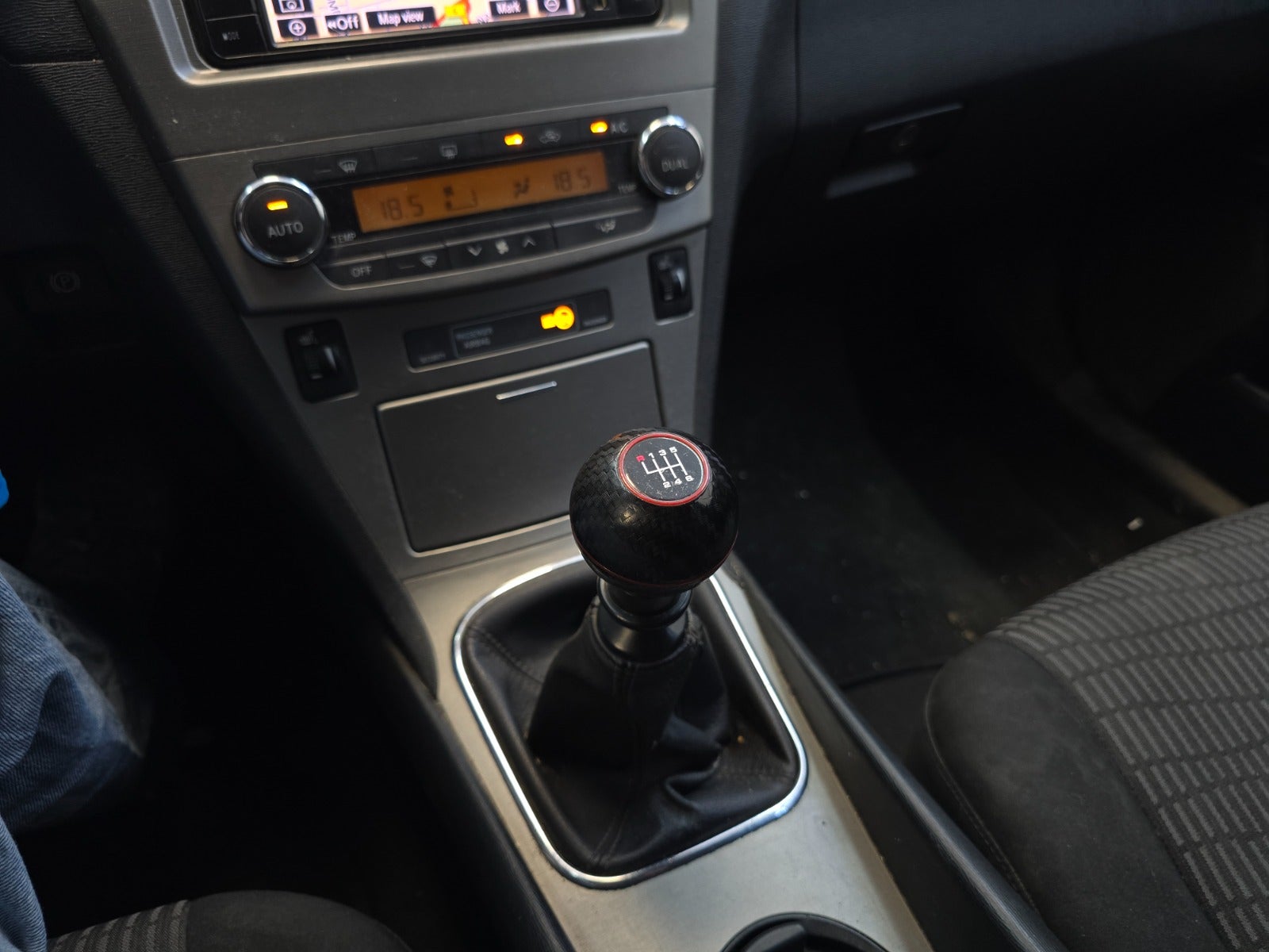 Billede af Toyota Avensis 1,8 VVT-i T2 stc.