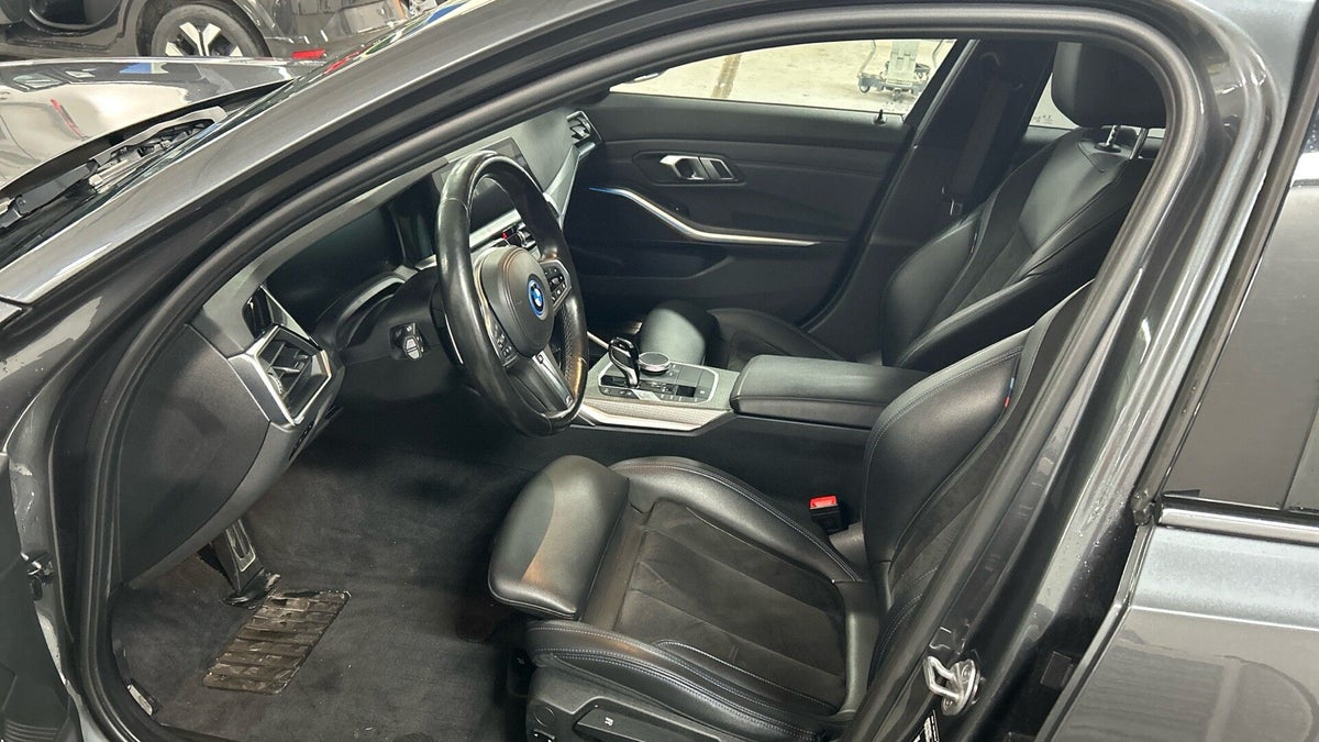 BMW 330e Touring M-Sport aut. billede 5