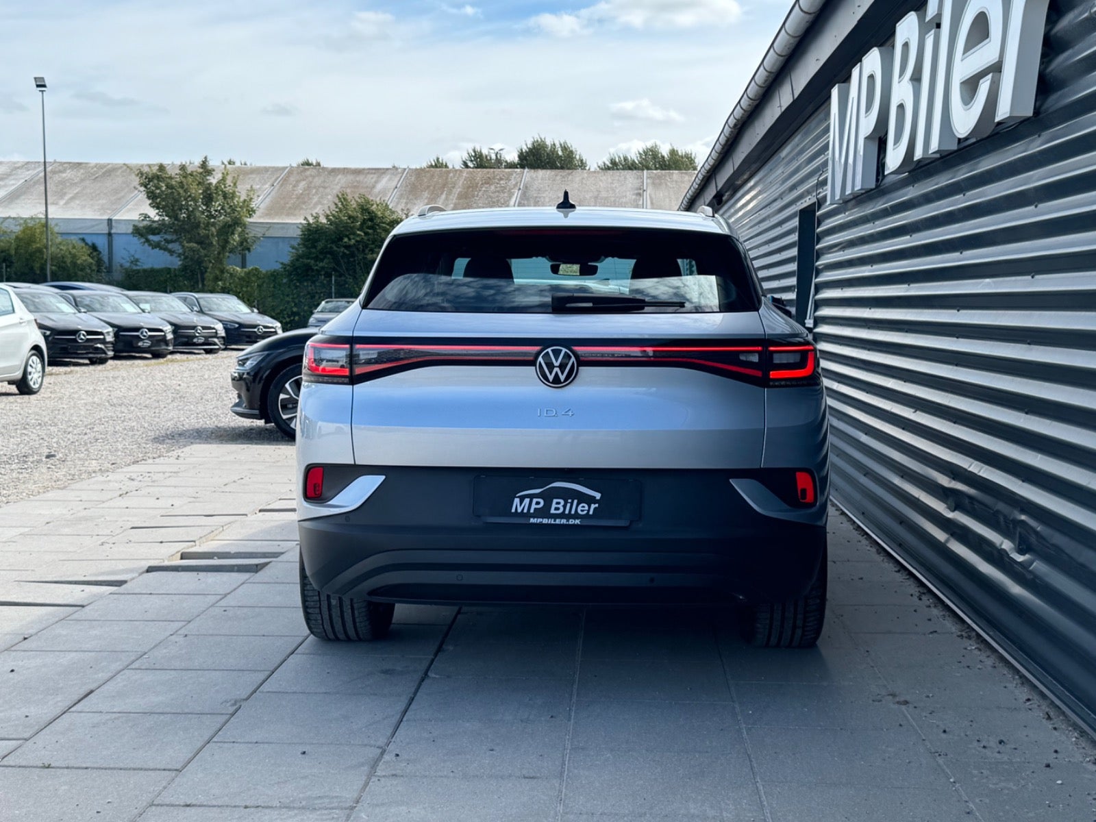 Billede af VW ID.4 77 Pro