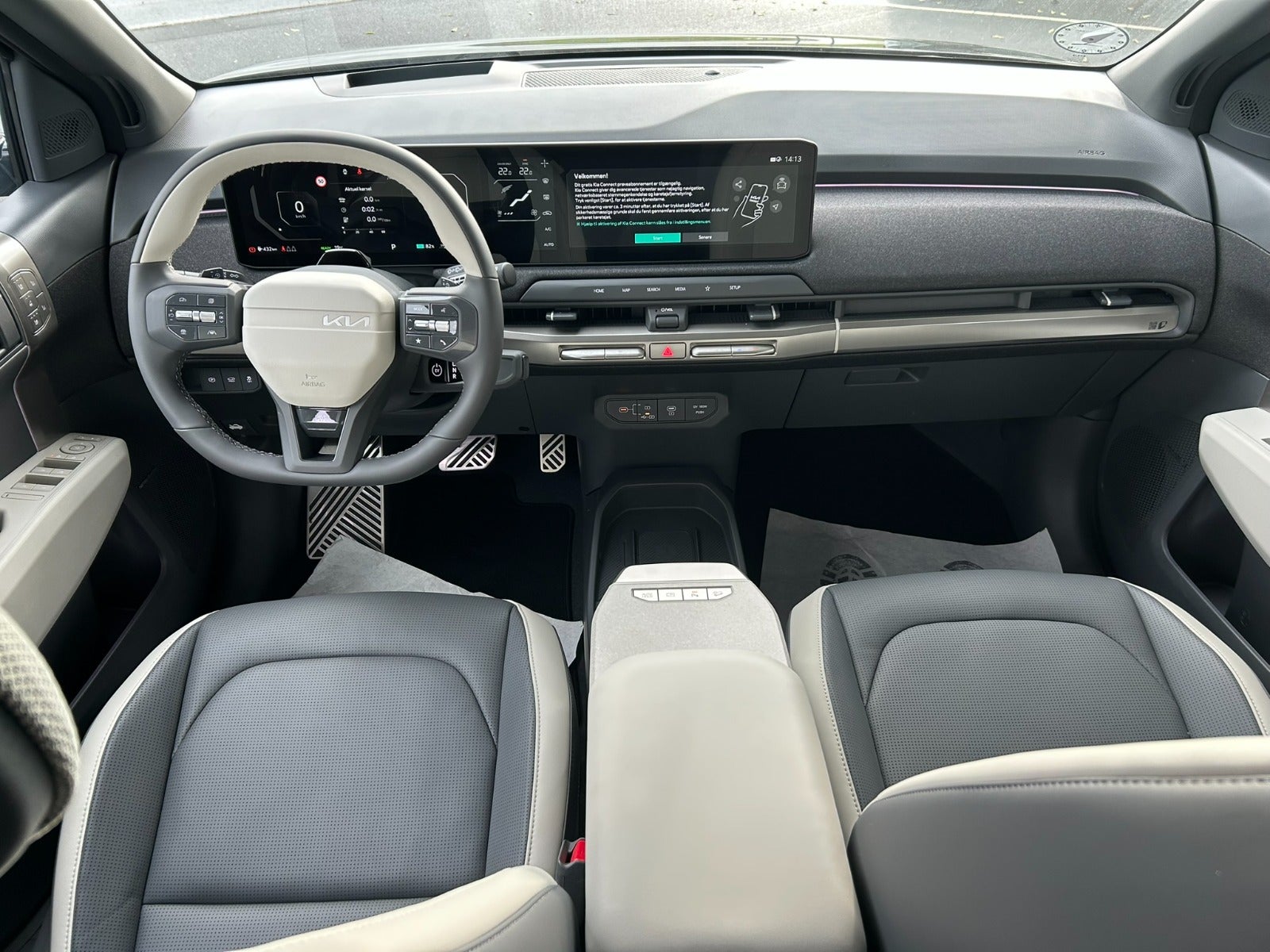 Kia EV3 Long Range GT-Line