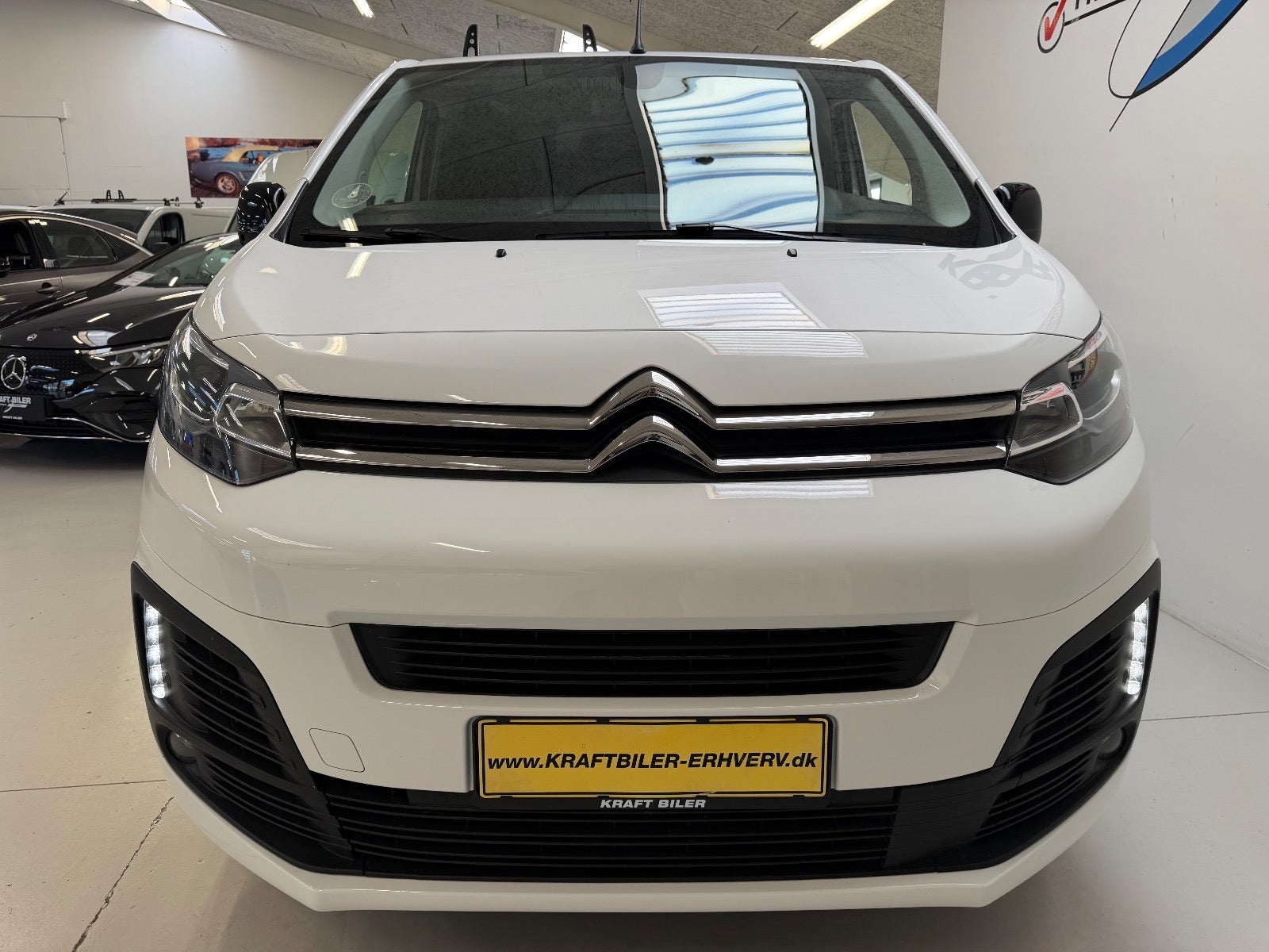 Billede af Citroën Jumpy 2,0 BlueHDi 180 L3 MasterLine EAT8