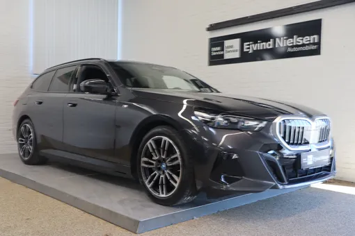 BMW i5 eDrive40 Touring M-Sport