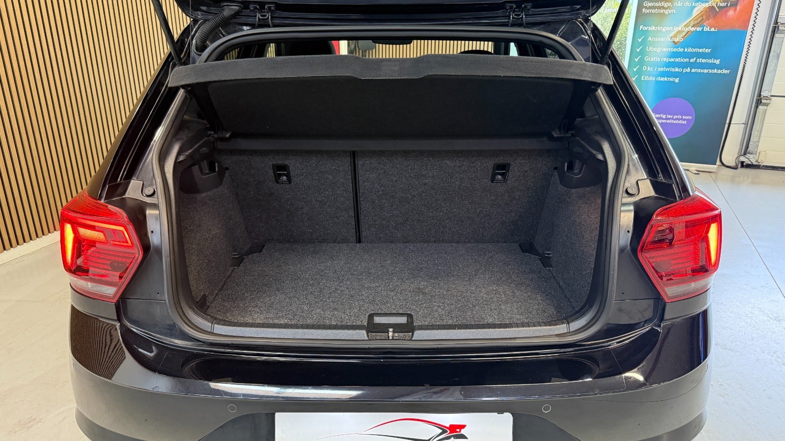 Billede af VW Polo 2,0 GTi DSG