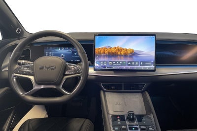 BYD Sealion 7 Comfort