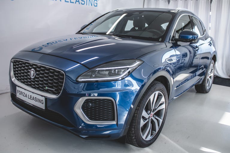 Jaguar E-Pace P300e R-Dynamic HSE aut.