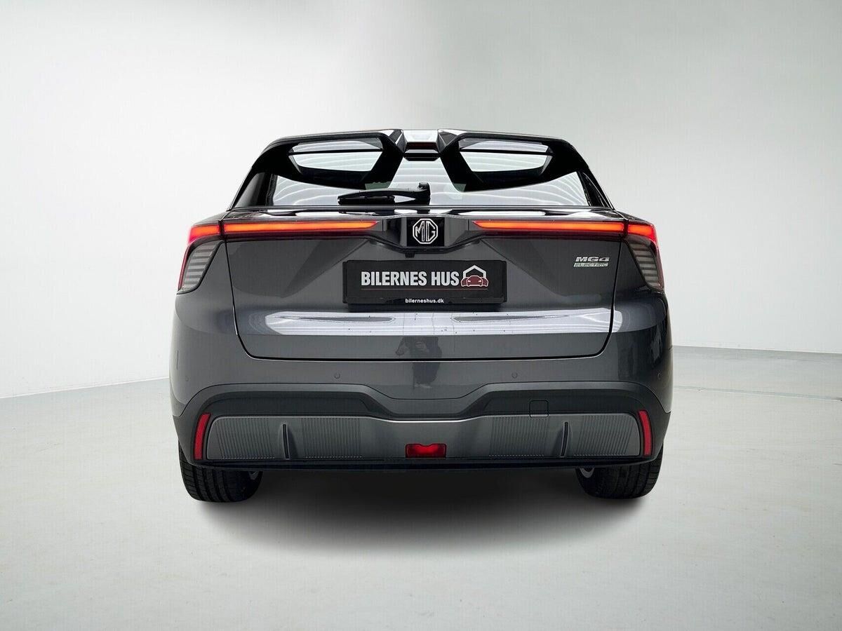 MG 4 Luxury billede 7