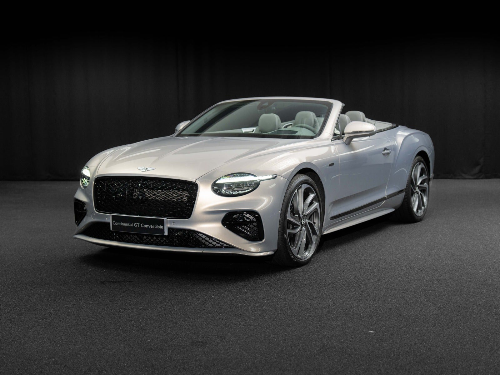 Bentley Continental GTC