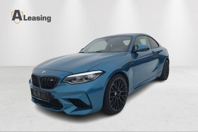 BMW M2 3,0 Coupé Competition aut. 2d