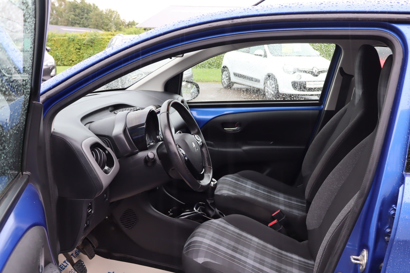 Billede af Peugeot 108 1,0 e-VTi 72 Allure+