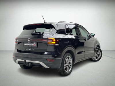 VW T-Cross TSi 110 Style Team DSG billede 1
