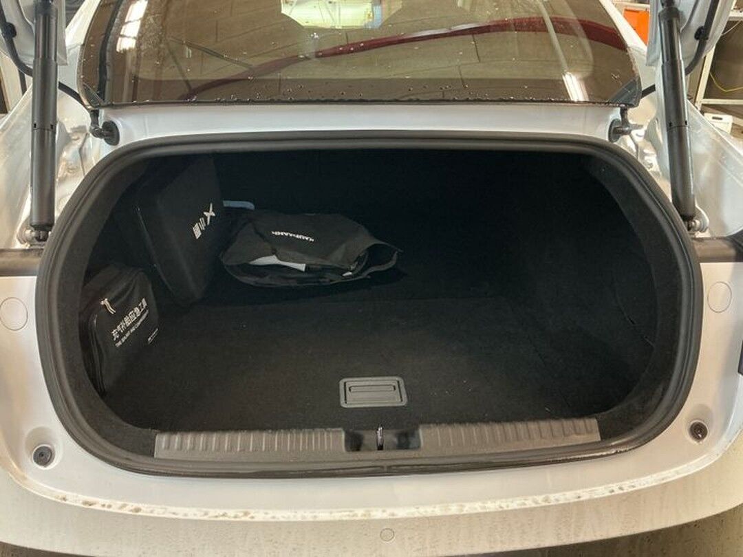 Xpeng P7 Long Range billede 13