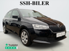 Skoda Fabia TSi 95 Ambition Combi