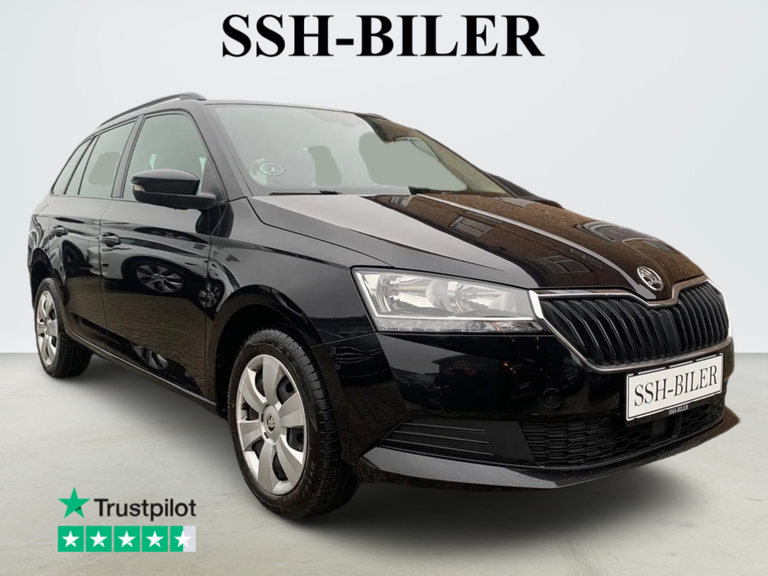 Skoda Fabia TSi 95 Ambition Combi