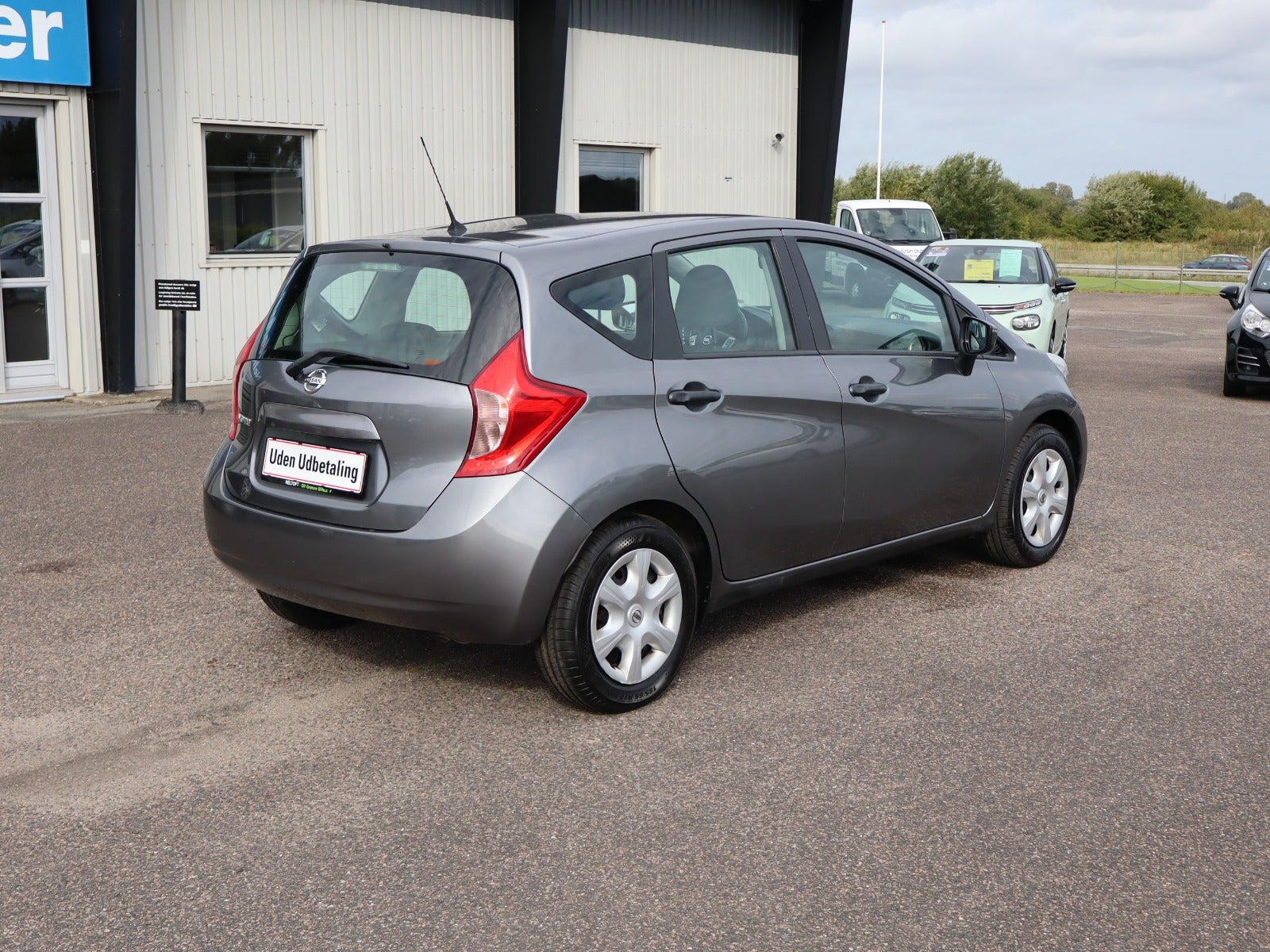 Billede af Nissan Note 1,2 Acenta+