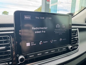 Kia Rio T-GDi mHEV GT-Line iMT