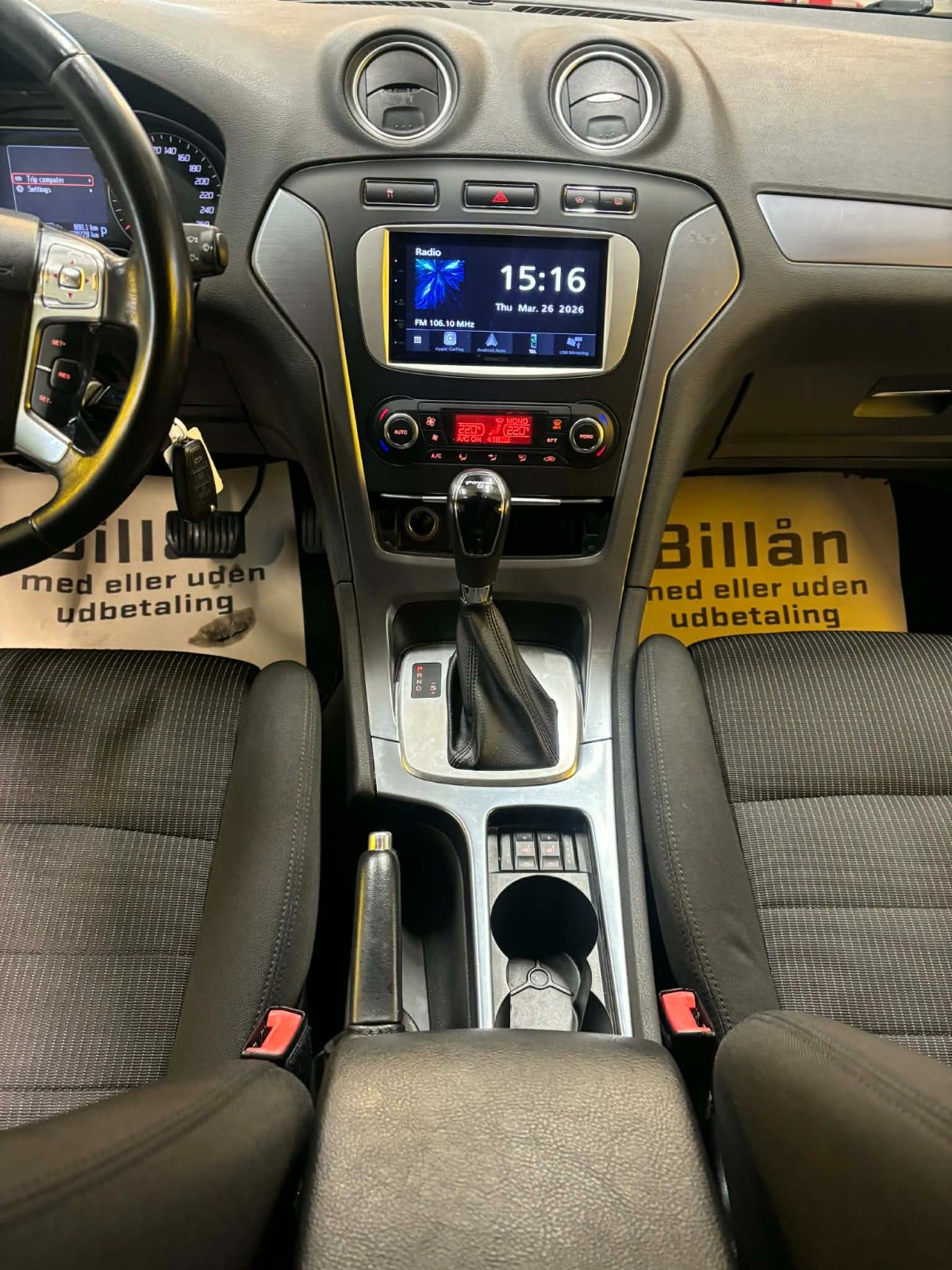 Billede af Ford Mondeo 2,0 TDCi 163 Titanium aut.