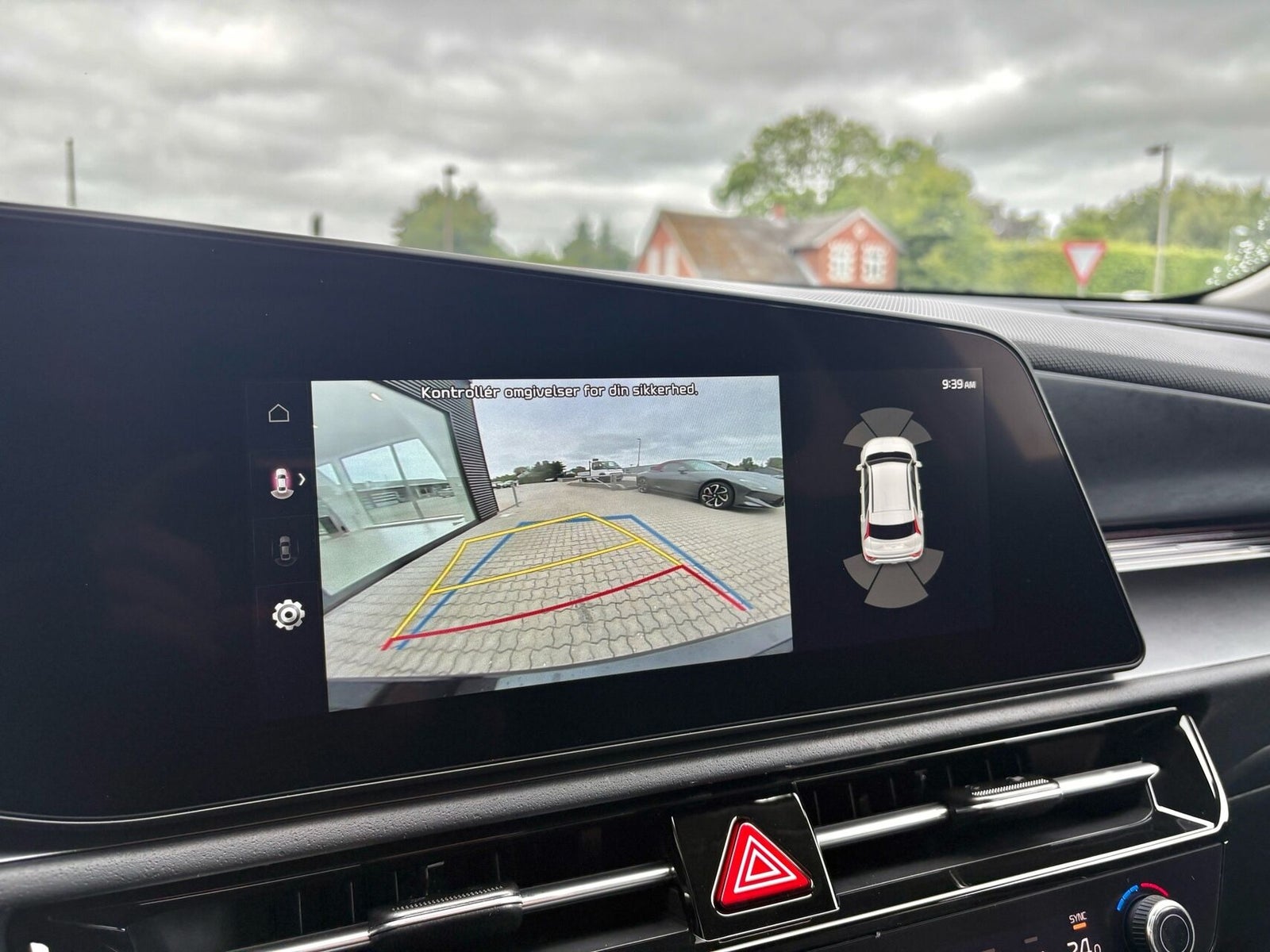 Kia Niro EV Upgrade