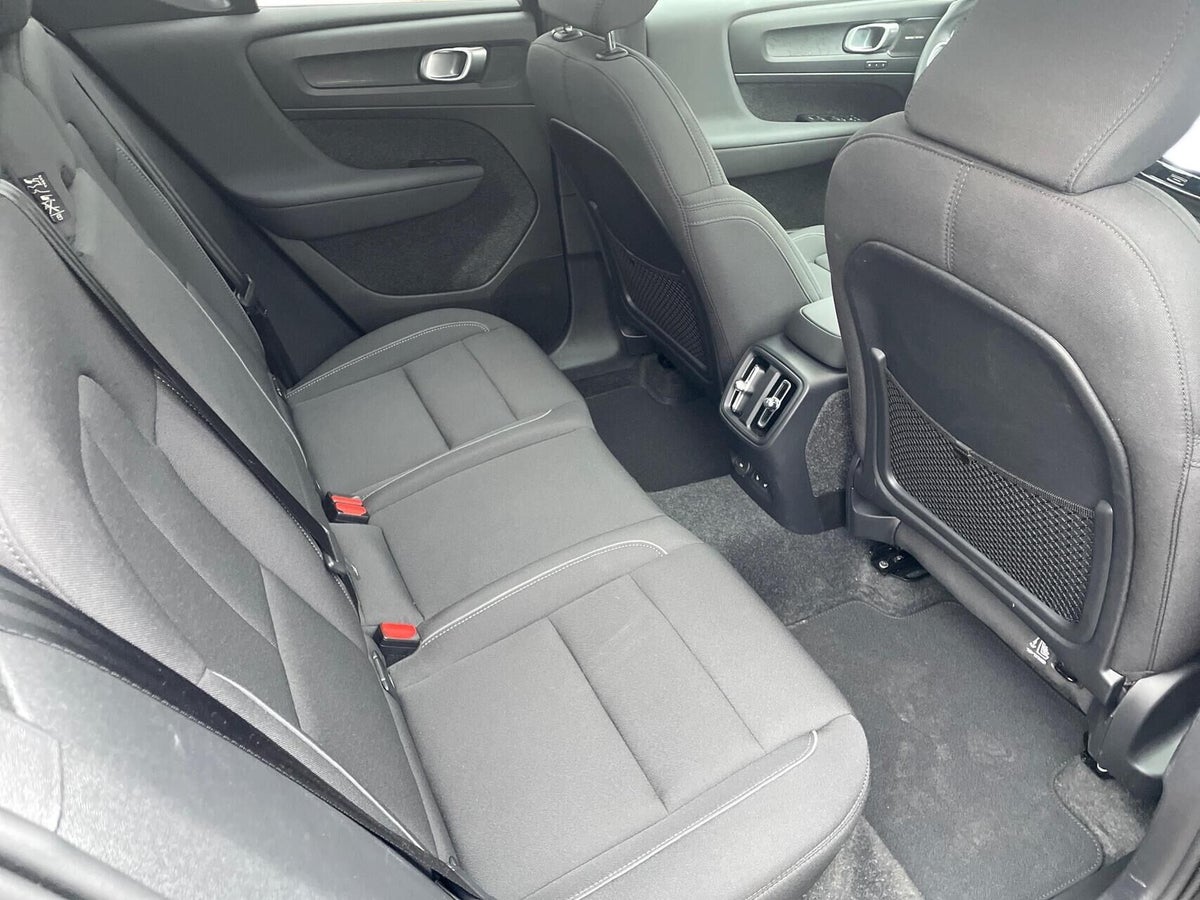 Volvo EX40 Twin Performance Ultra Black Edition billede 13