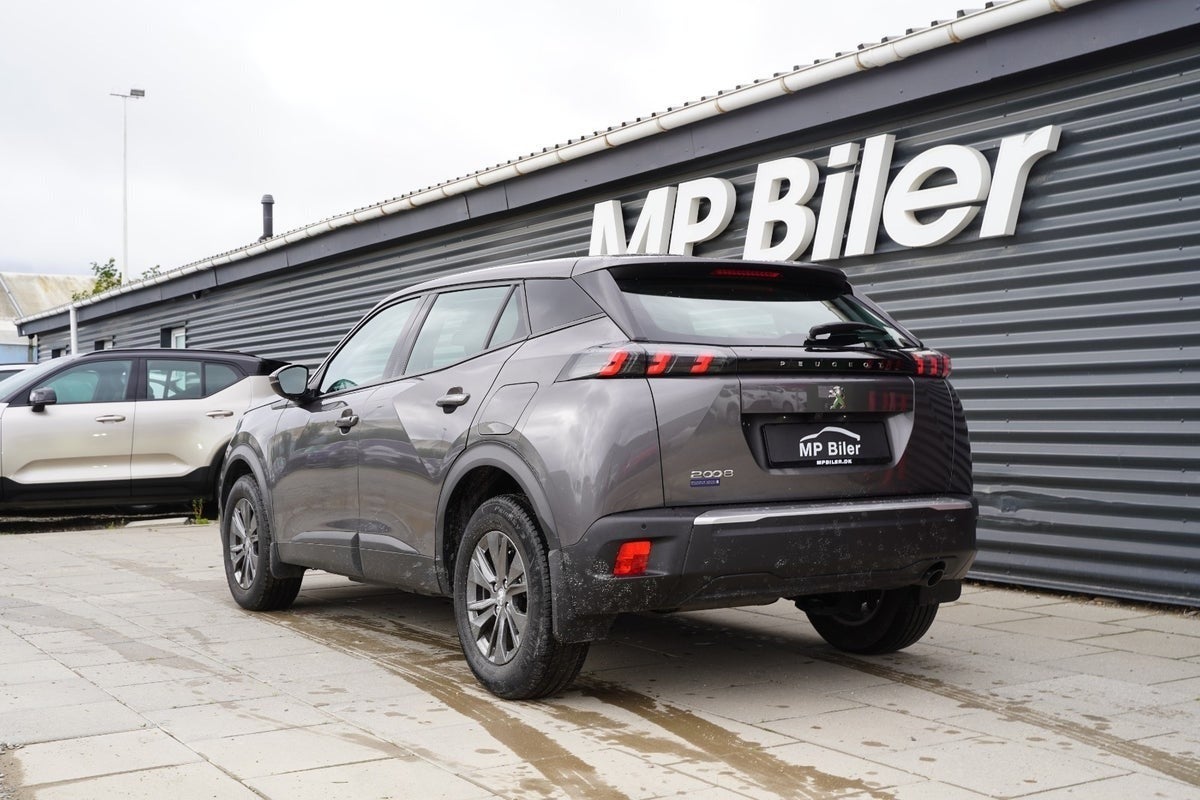 Billede af Peugeot 2008 1,2 PureTech 100 Active Pack