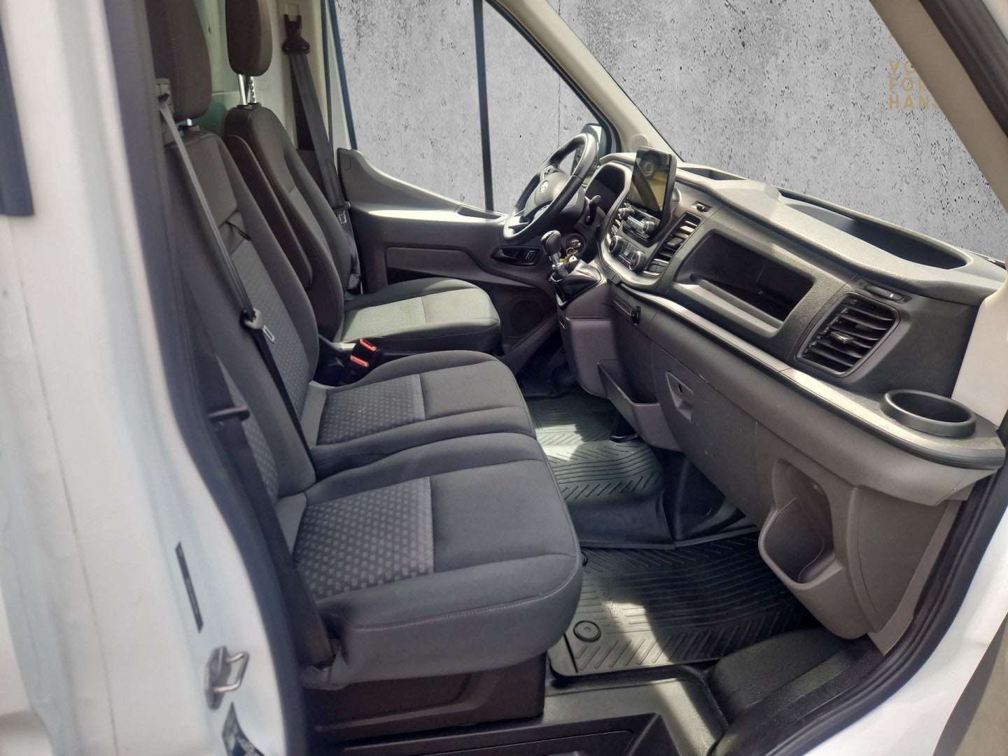 Billede af Ford Transit 350 L3 Chassis 2,0 TDCi 130 Trend H1 FWD