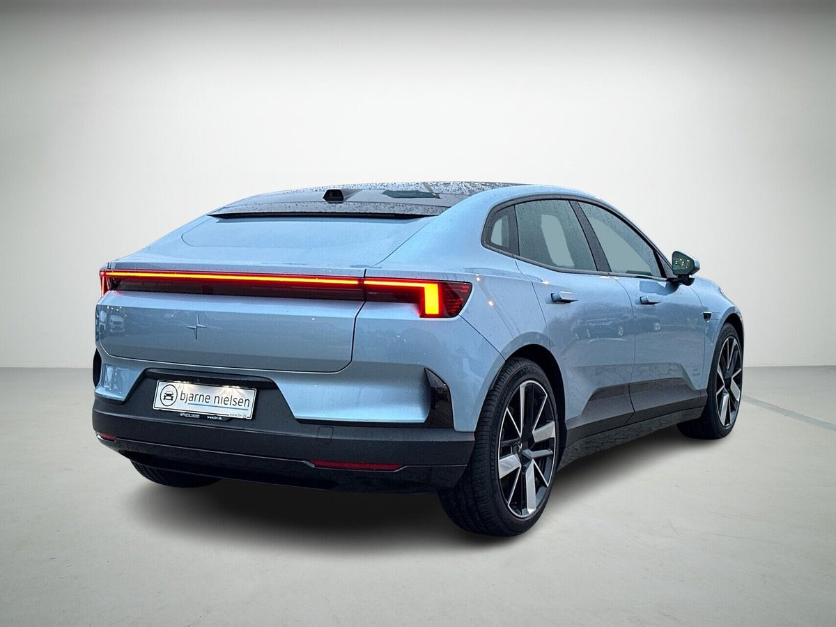 Polestar 4 Long Range billede 2