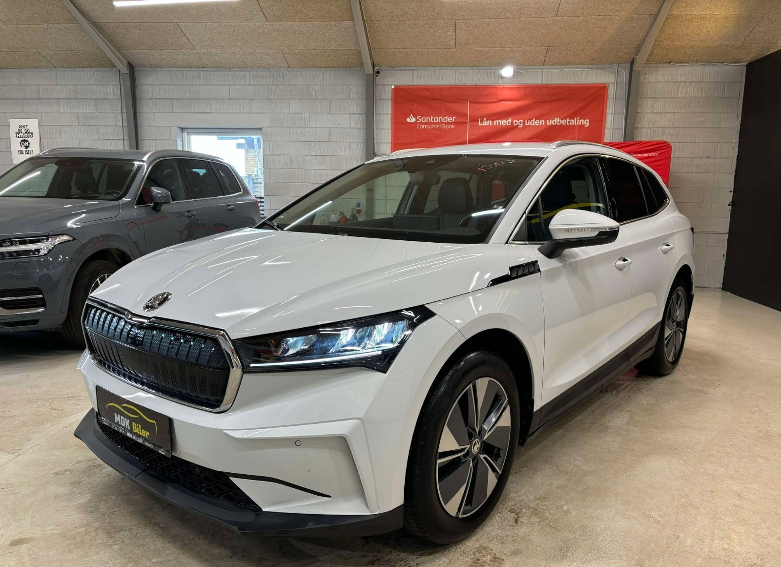 Billede af Skoda Enyaq 60 iV Loft