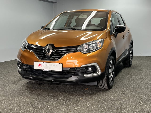 Renault Captur 0,9 TCe 90 Zen