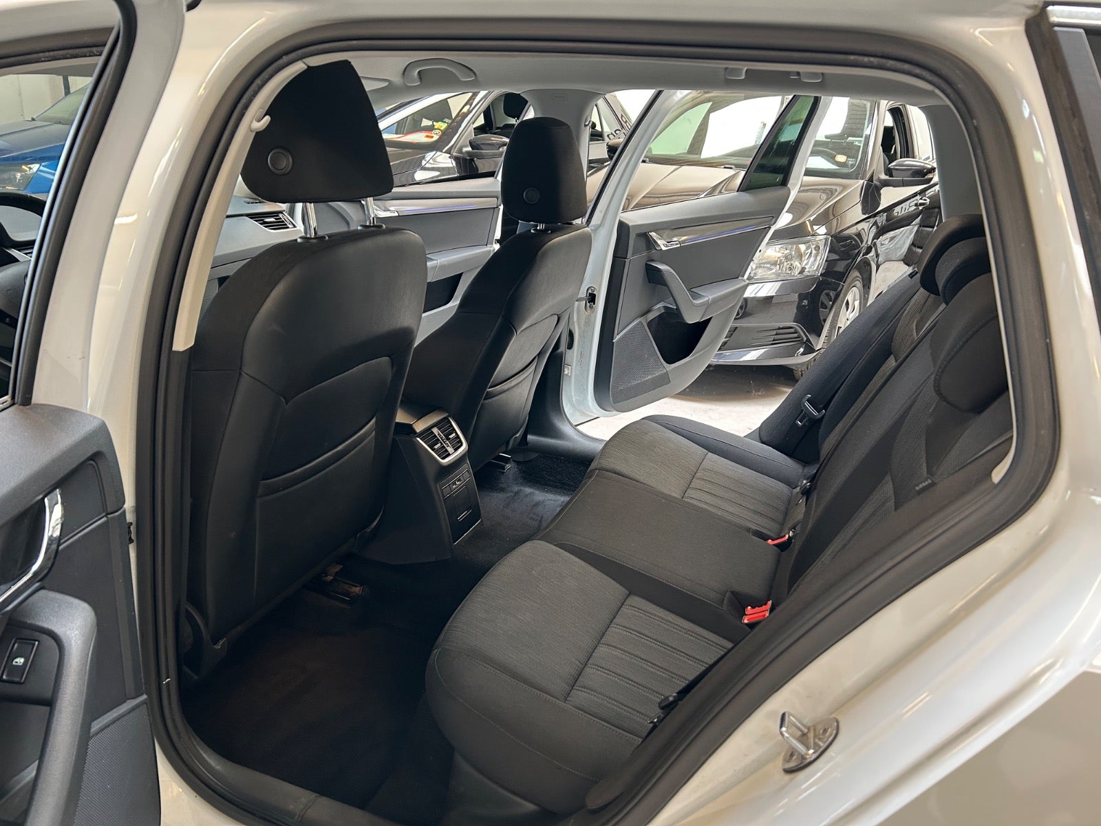 Skoda Octavia TSi 150 Style Combi DSG