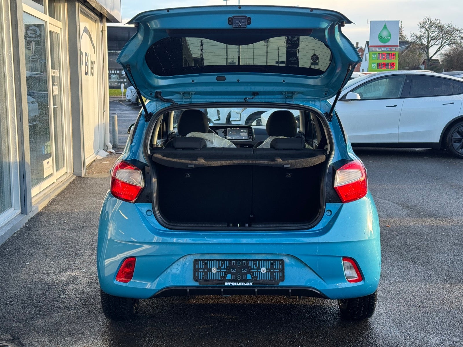 Billede af Hyundai i10 1,0 MPi Advanced