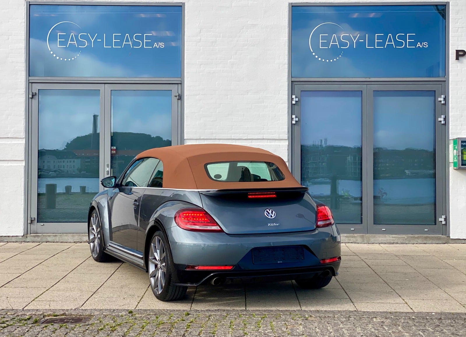 Billede af VW The Beetle 2,0 TSi 220 Karmann DSG