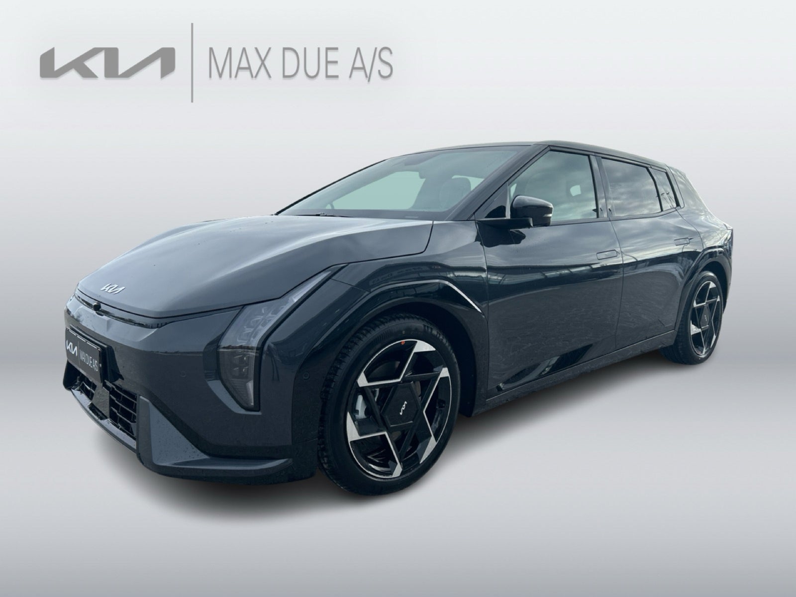 Kia EV4 Long Range GT-Line