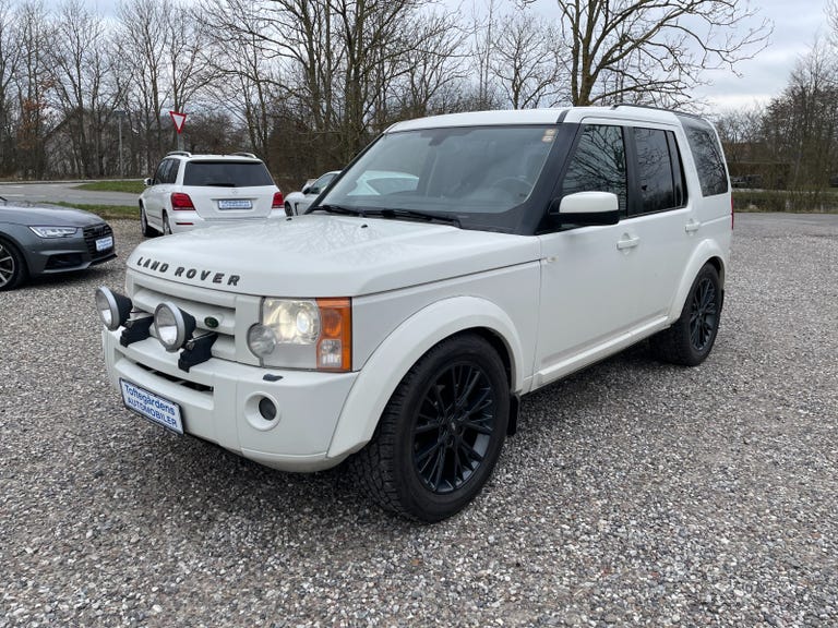 Land Rover Discovery 3 D HSE aut.