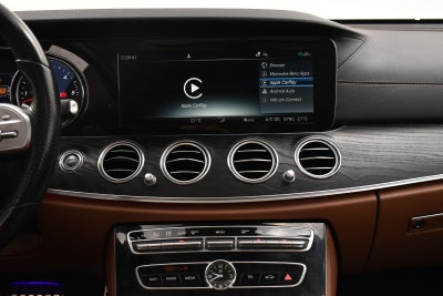 Mercedes E400 d AMG Line stc. aut. 4Matic