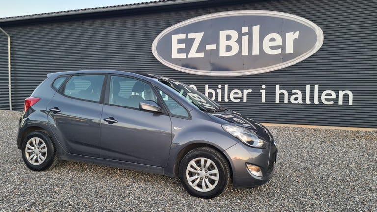 Hyundai ix20 Premium aut.