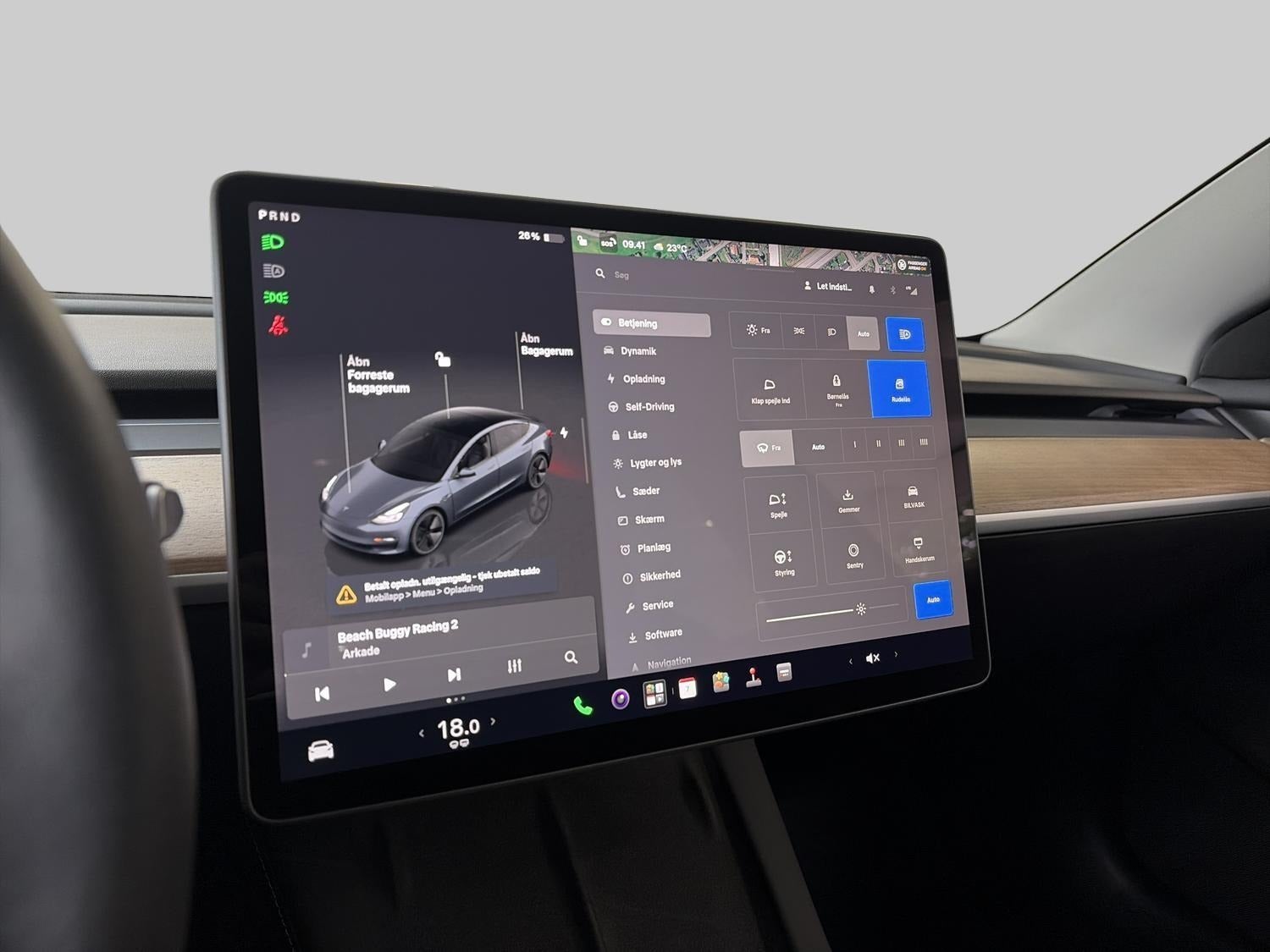 Billede af Tesla Model 3 Standard Range+ RWD