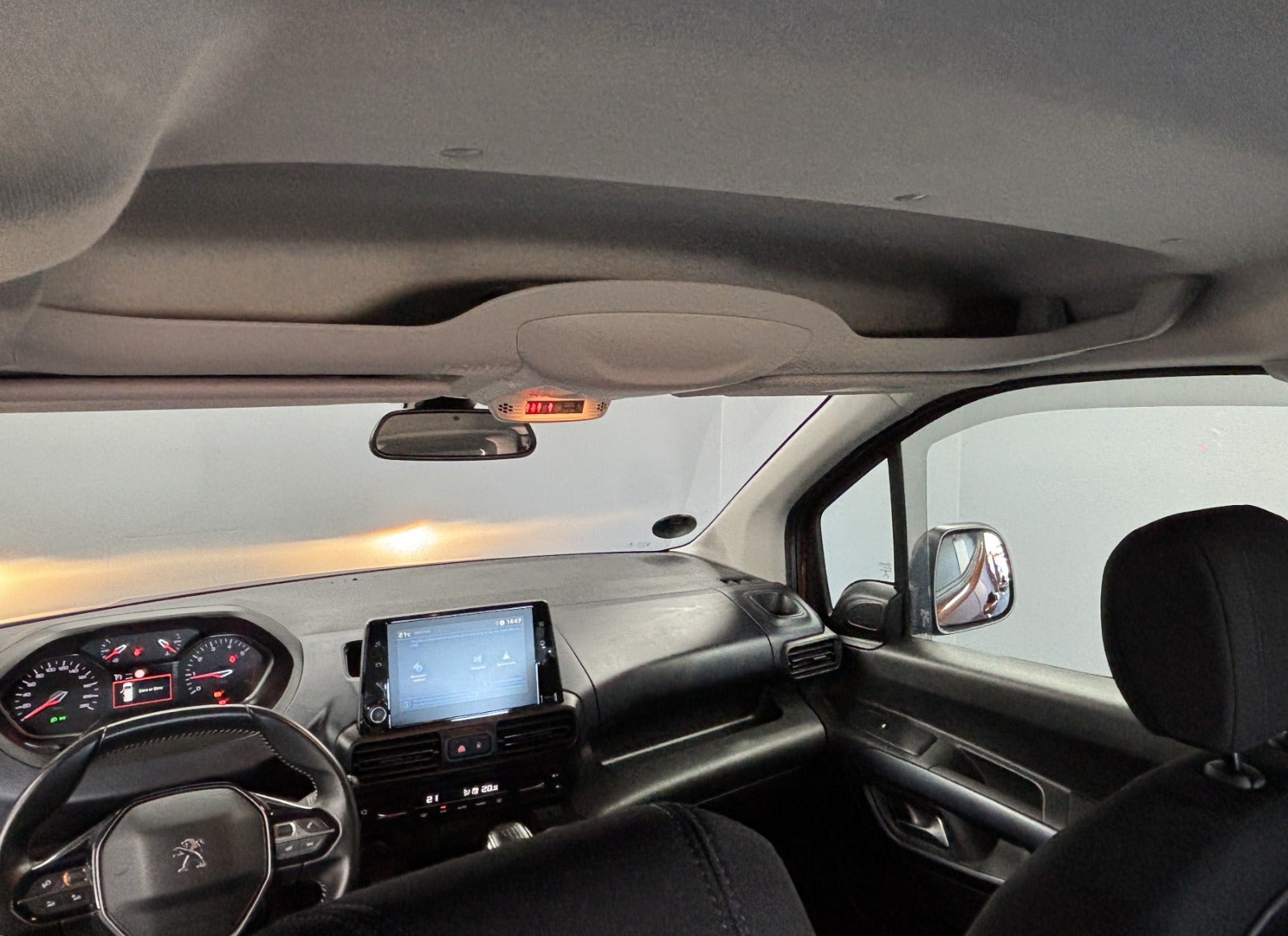 Billede af Peugeot Rifter 1,5 BlueHDi 130 L1 Allure
