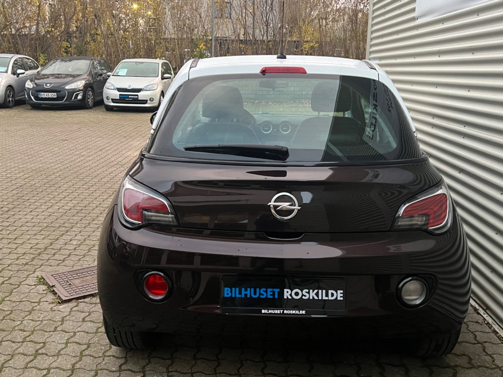 Opel Adam 2015