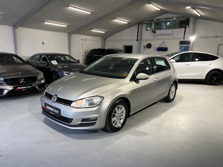 VW Golf VII TSi 122 Comfortline BMT