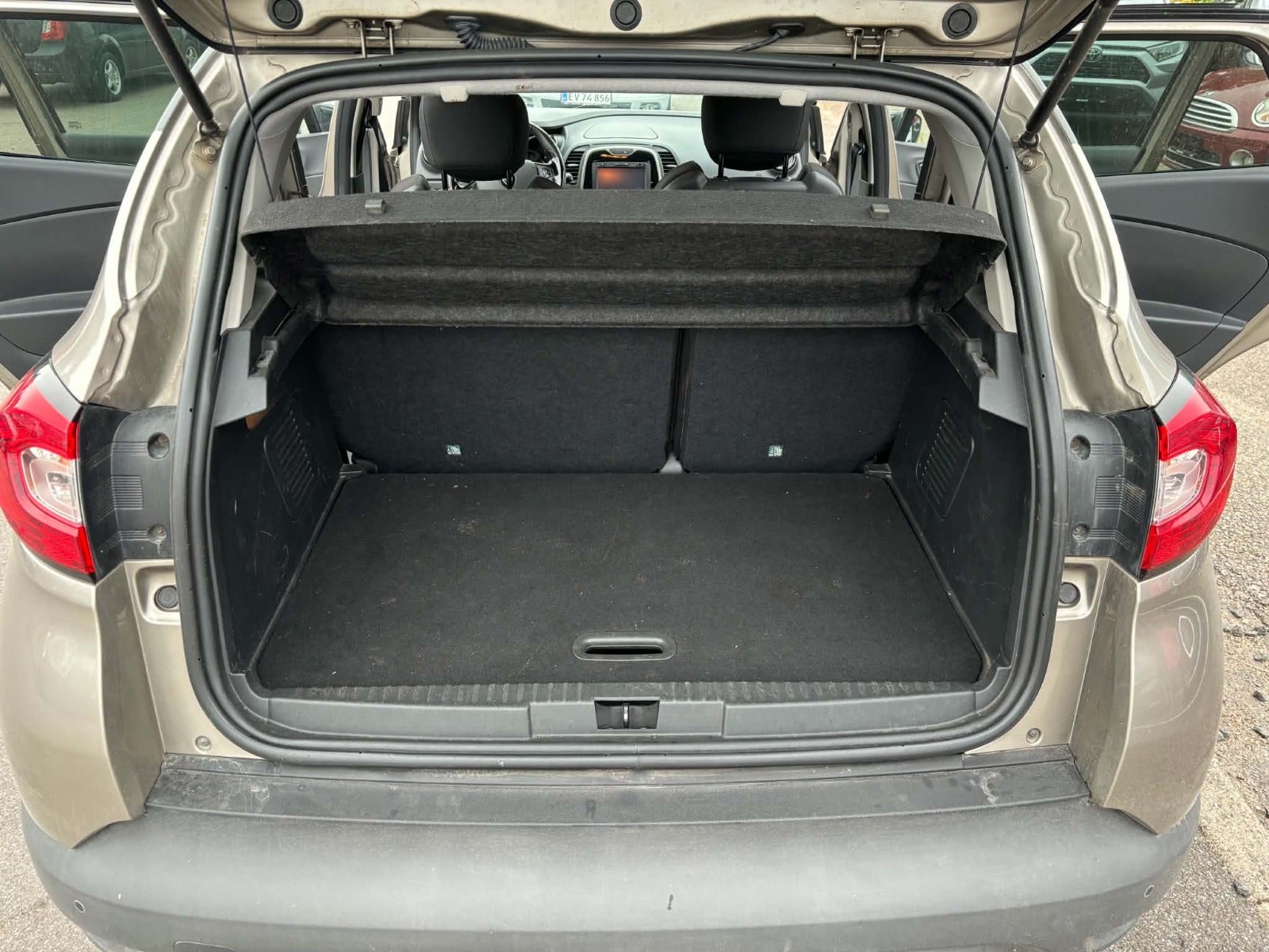 Billede af Renault Captur 1,2 TCe 120 Authentique EDC