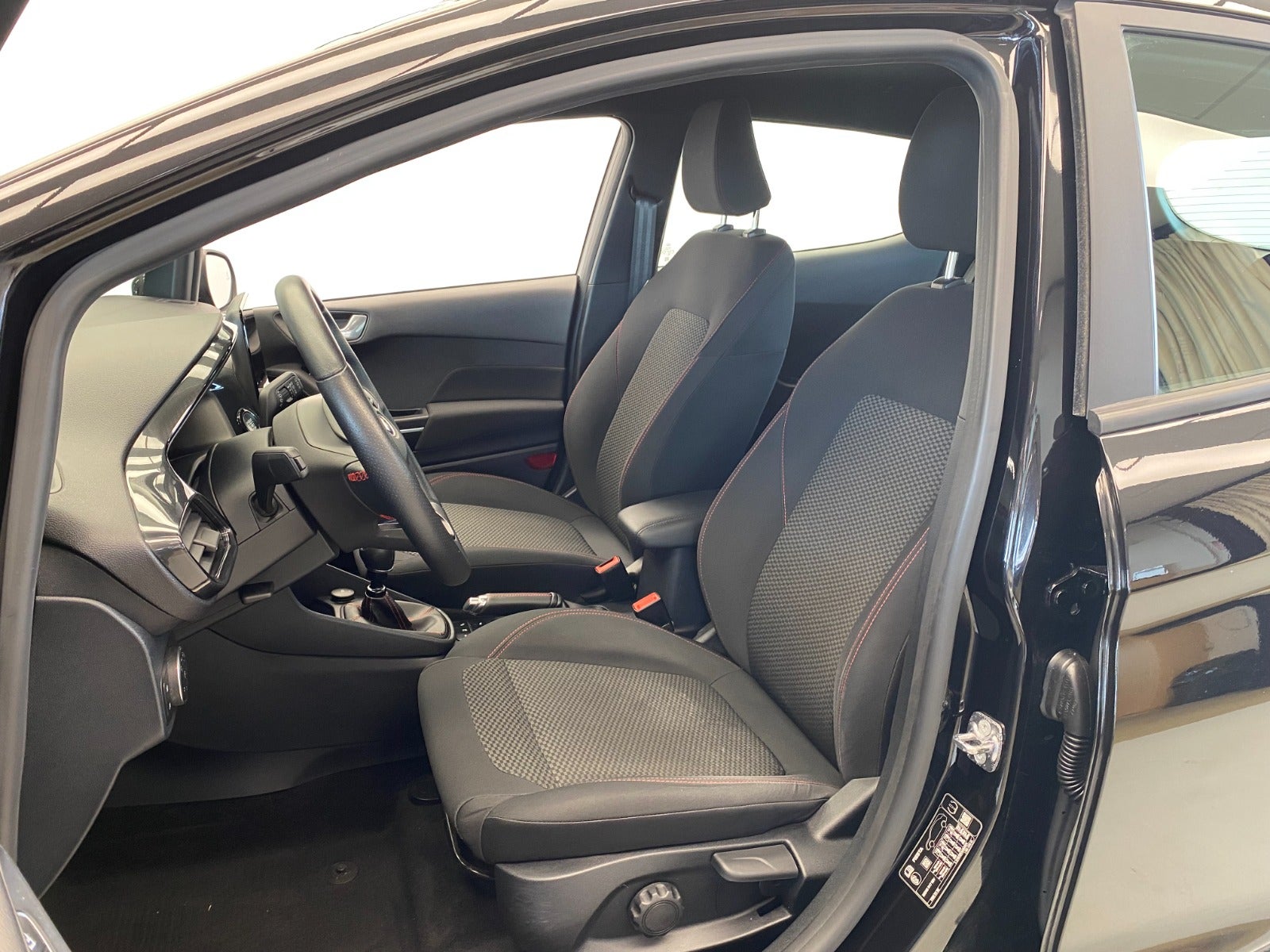 Billede af Ford Fiesta 1,0 EcoBoost mHEV ST-Line