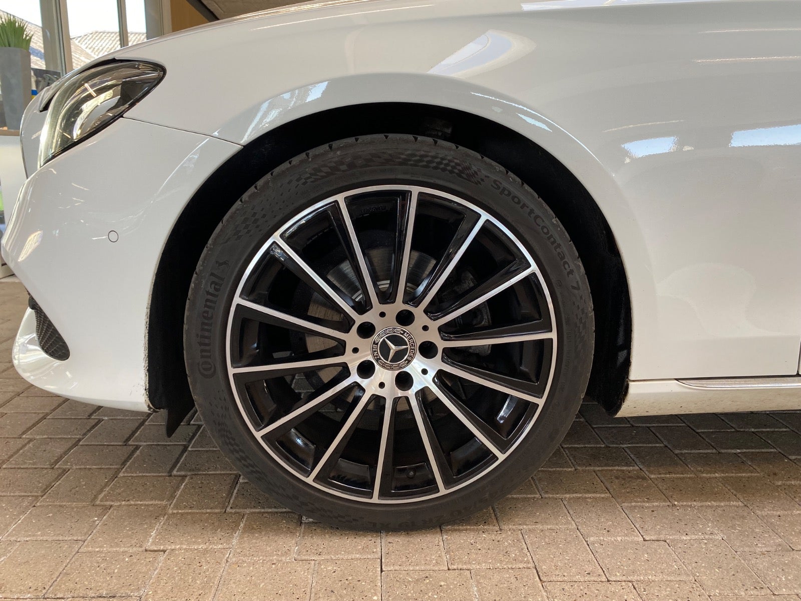 Mercedes E220 d Avantgarde stc. aut. – 5